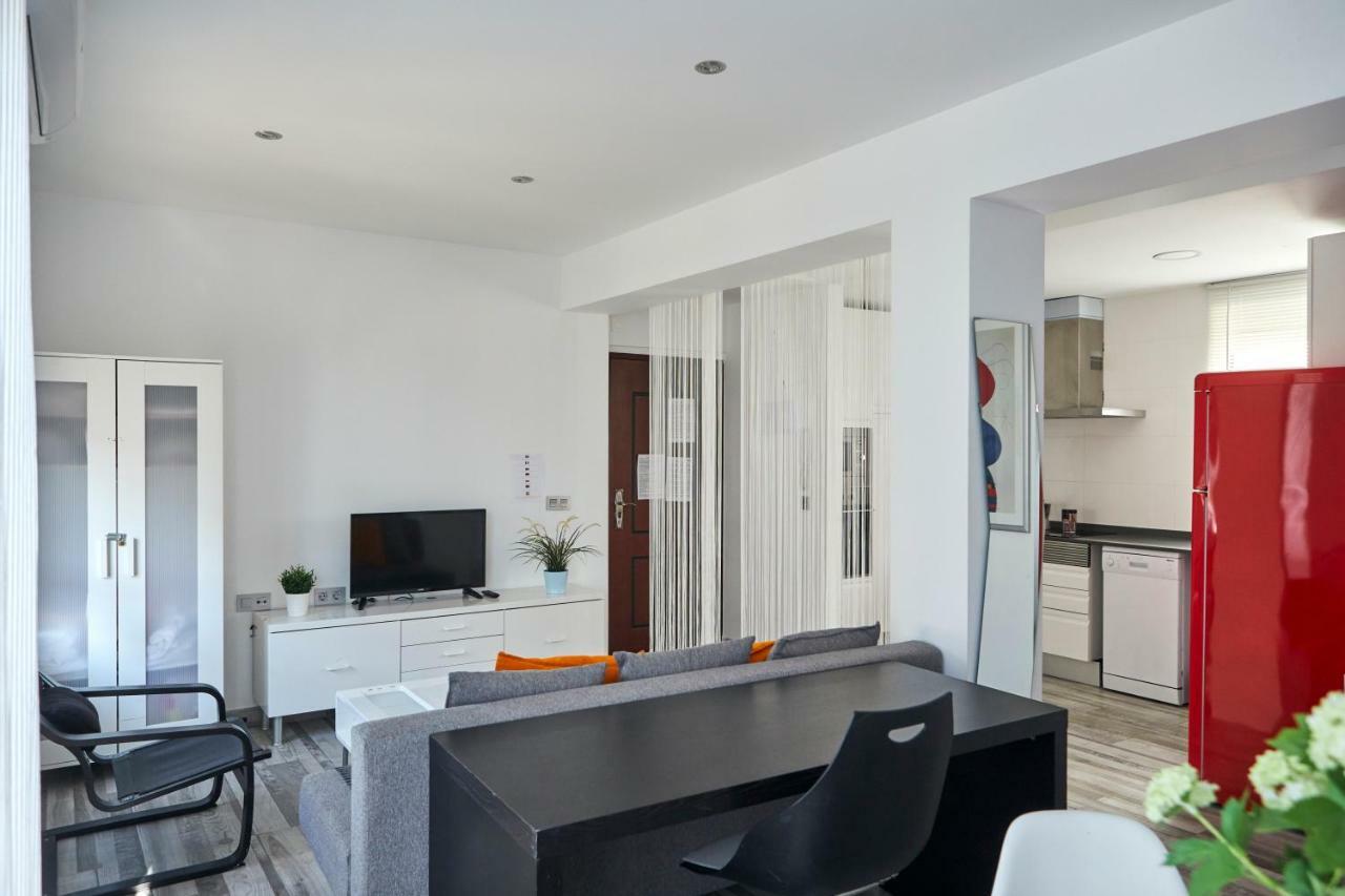 Apartamento Montornes 1 Apartamento Castellón de la Plana Exterior foto