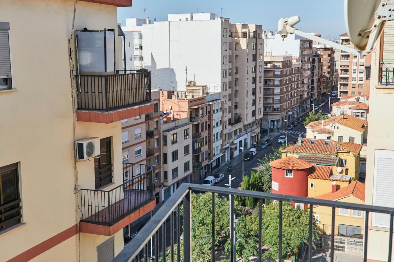 Apartamento Montornes 1 Apartamento Castellón de la Plana Exterior foto